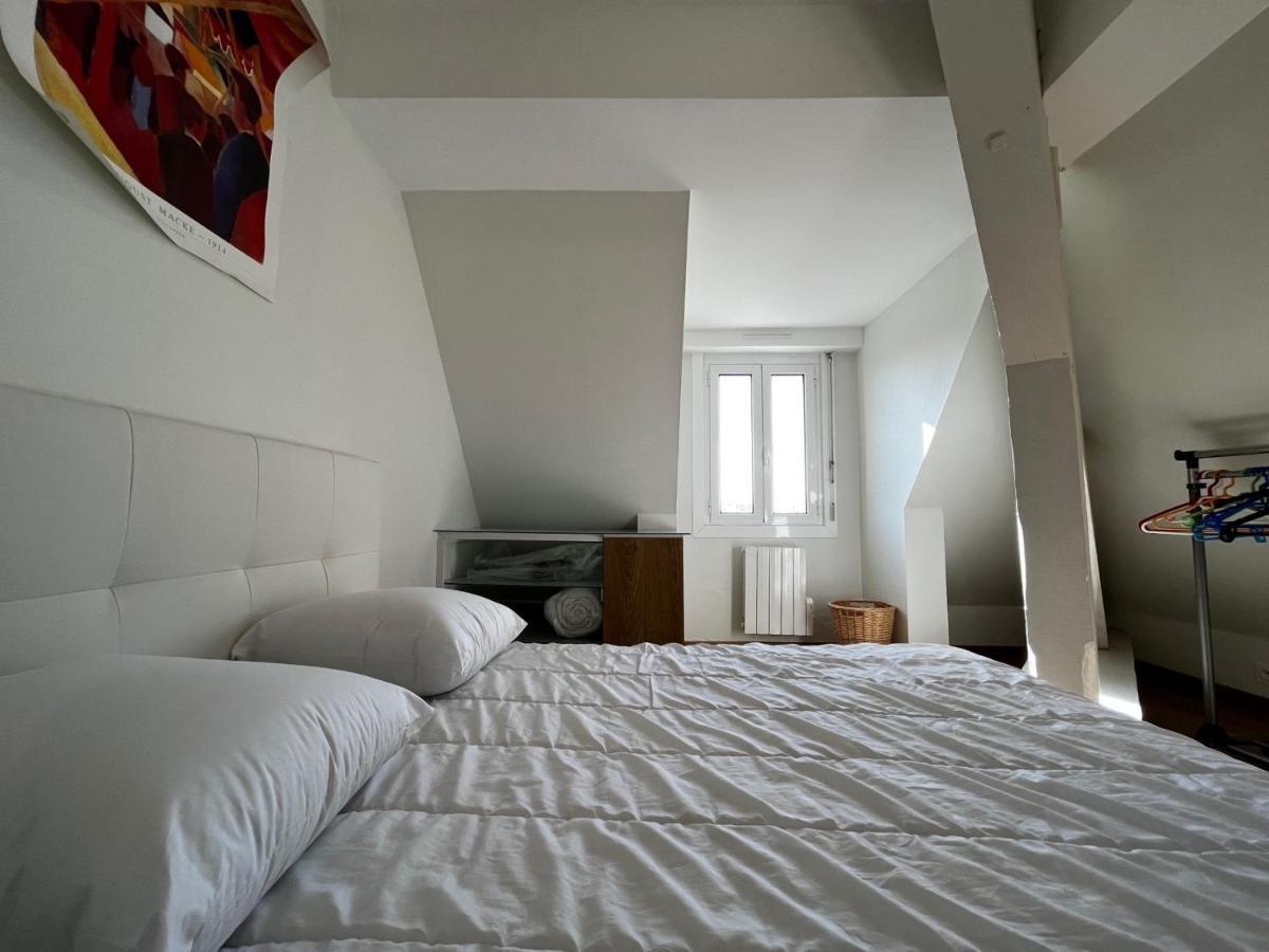 Appartement Saint-Jean-De-Luz, 2 Pieces, 4 Personnes - Fr-1-239-725 Eksteriør bilde
