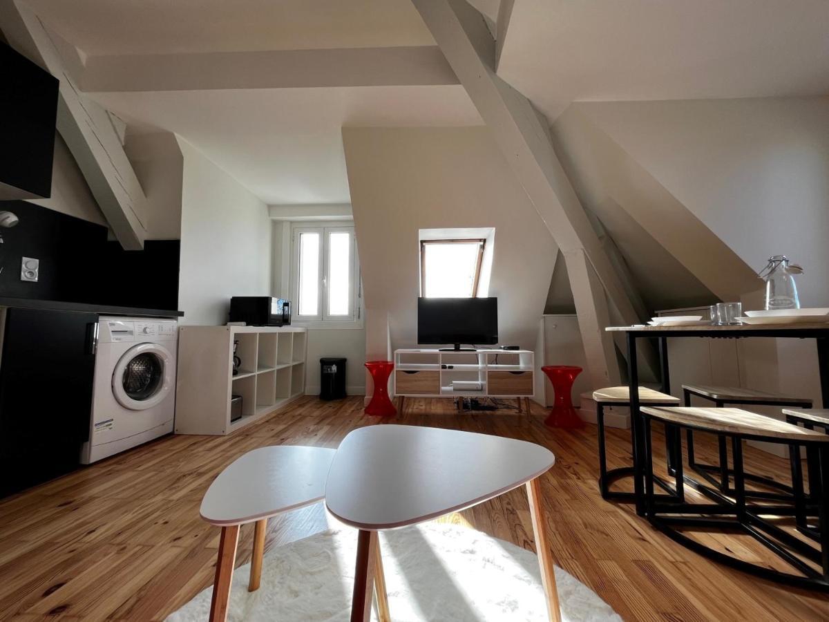 Appartement Saint-Jean-De-Luz, 2 Pieces, 4 Personnes - Fr-1-239-725 Eksteriør bilde