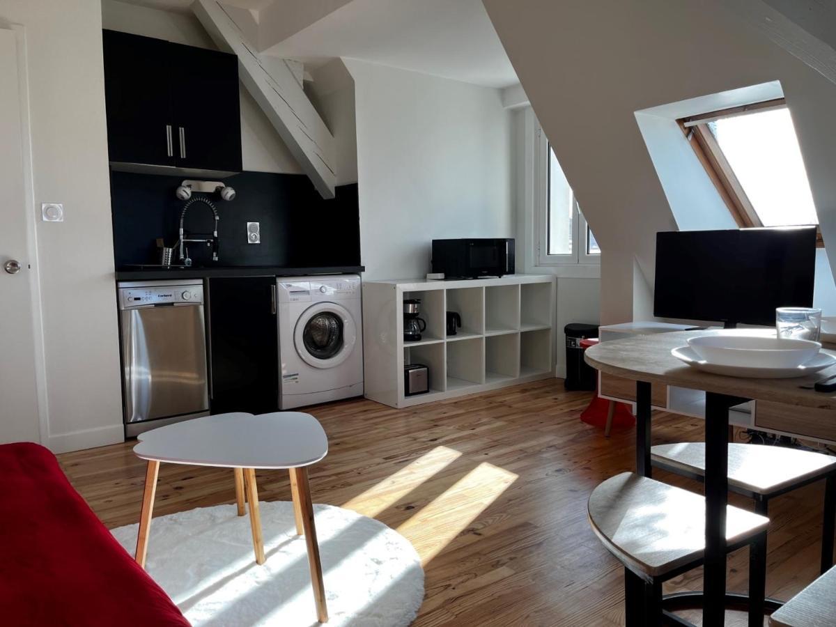 Appartement Saint-Jean-De-Luz, 2 Pieces, 4 Personnes - Fr-1-239-725 Eksteriør bilde