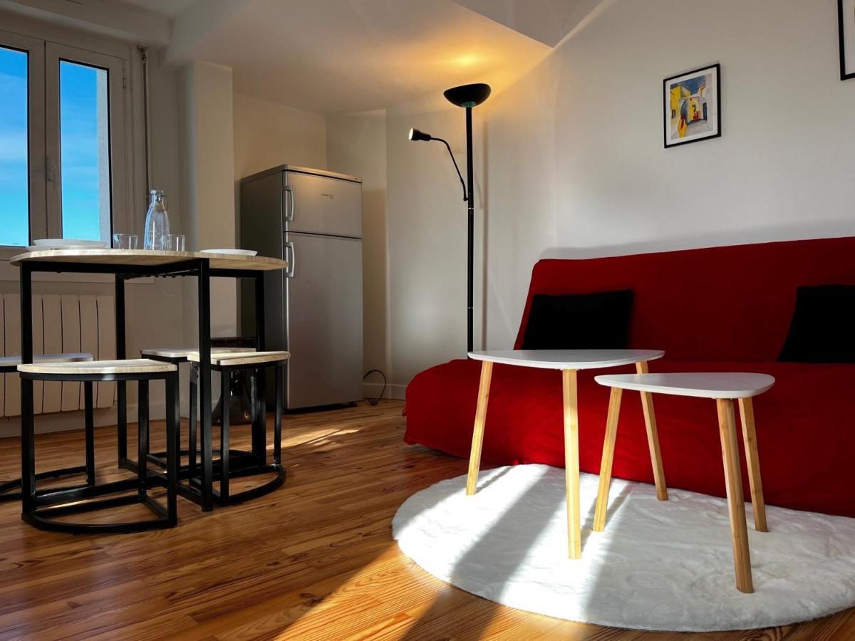 Appartement Saint-Jean-De-Luz, 2 Pieces, 4 Personnes - Fr-1-239-725 Eksteriør bilde