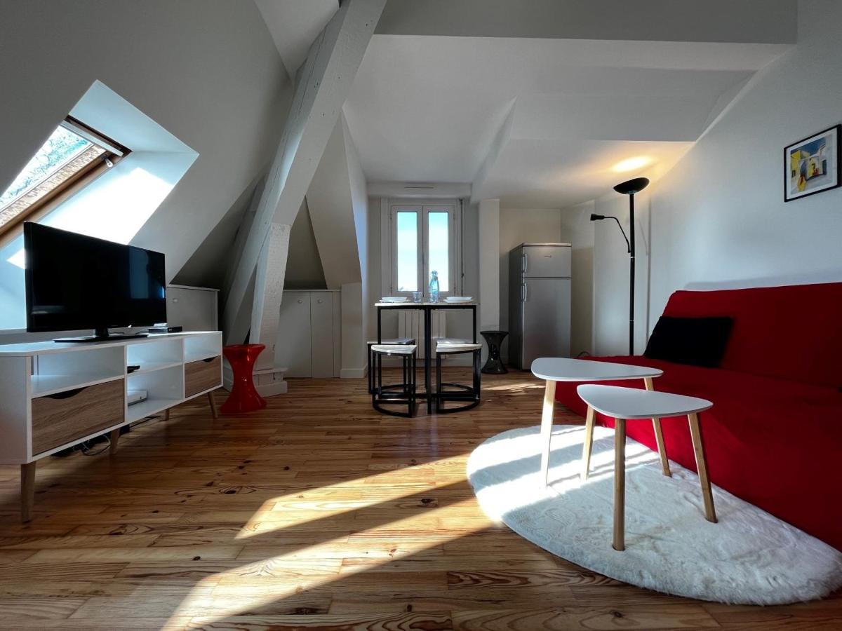 Appartement Saint-Jean-De-Luz, 2 Pieces, 4 Personnes - Fr-1-239-725 Eksteriør bilde