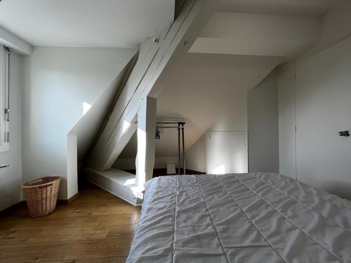 Appartement Saint-Jean-De-Luz, 2 Pieces, 4 Personnes - Fr-1-239-725 Eksteriør bilde